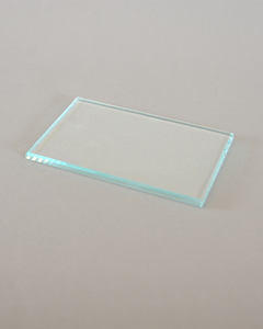 Glasplatte Klein