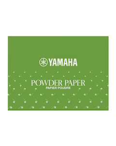 Yamaha - Powder paper