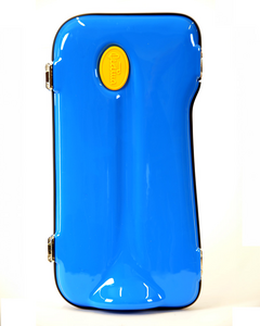 Mini-Universal Koffer Klarinette blau