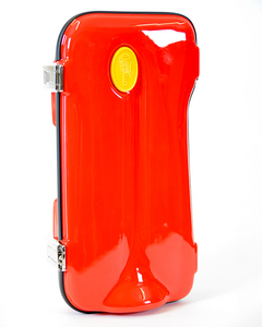 Mini-Universal Koffer Klarinette rot