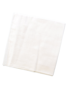 Reinigungstuch Gaze für Flötenstab