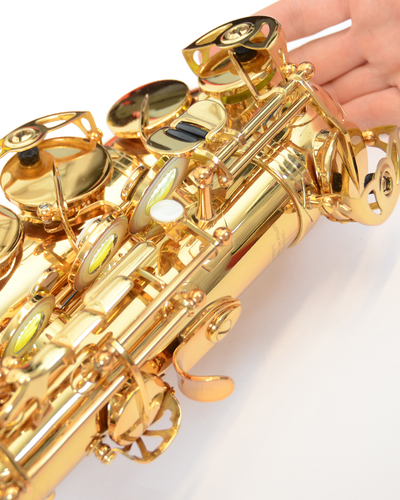 Teilreparaturen für Saxophon