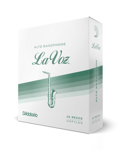 D'Addario - La Voz Alt-Saxophon
