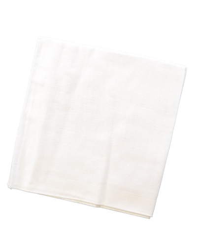 Reinigungstuch Gaze für Flötenstab