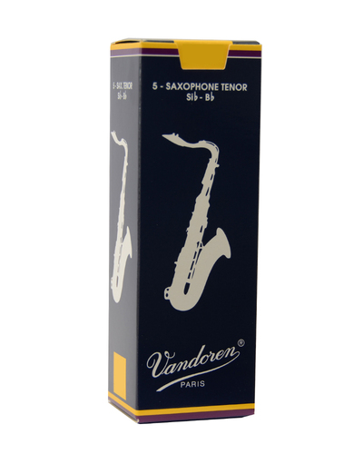 Vandoren Traditionell Tenor-Saxophonblatt