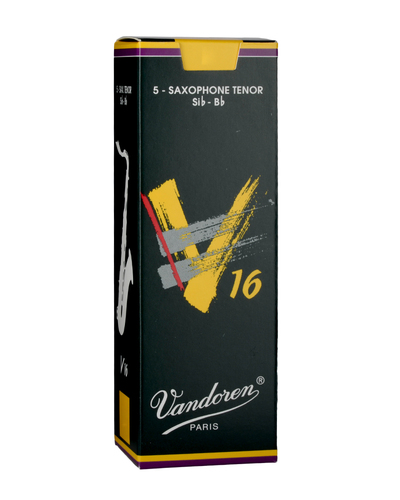 Vandoren - Serie V16  Tenor-Saxophonblatt