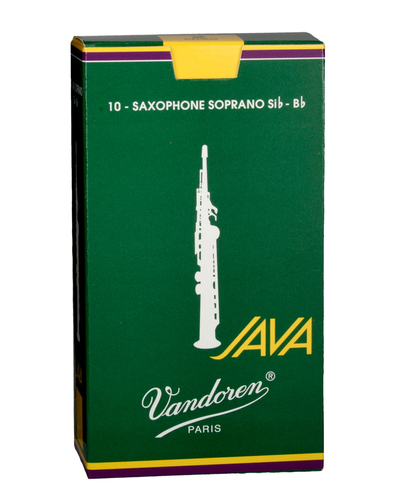 Vandoren Java Sopran-Saxophonblatt