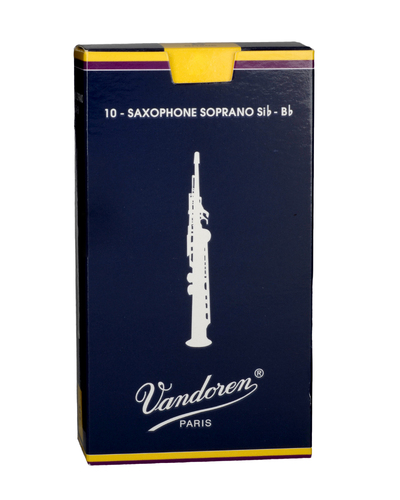 Vandoren Traditional  Sopran-Saxophonblatt