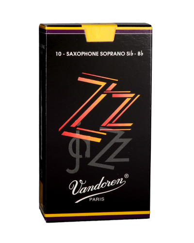 Vandoren - Serie ZZ  Sopran-Saxophonblatt
