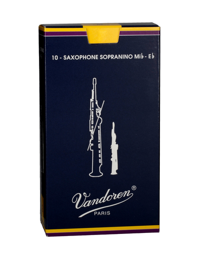 Vandoren Traditional Sopranino-Saxophonblatt
