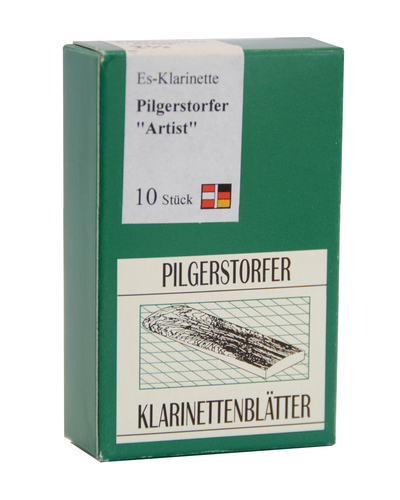 Pilgerstorfer Artist  Es-Klarinettenblatt Wien/Deutsch