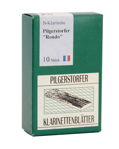 Pilgerstorfer Rondo  B-Klarinettenblatt Böhm