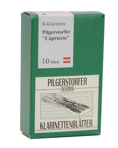 Pilgerstorfer Capriccio  B-Klarinettenblatt Wien