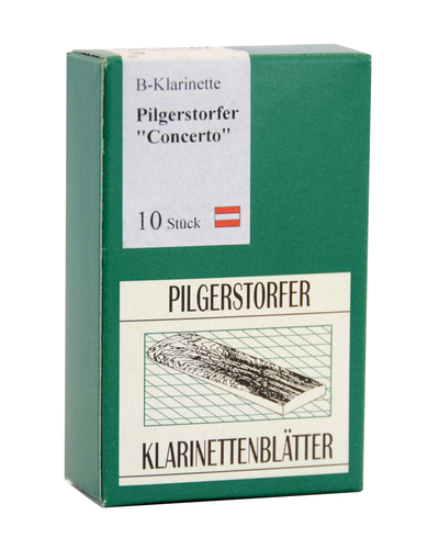 Pilgerstorfer Concerto  B-Klarinettenblatt Wien