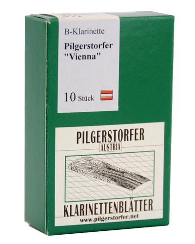 Pilgerstorfer Vienna  B-Klarinettenblatt Wien