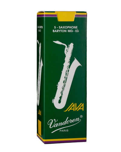 Vandoren Java Bariton-Saxophonblatt