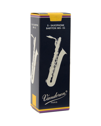 Vandoren Traditionell  Bariton-Saxophonblatt