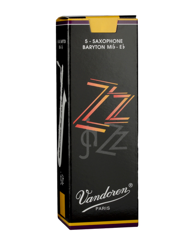 Vandoren - Serie ZZ  Bariton-Saxophonblatt