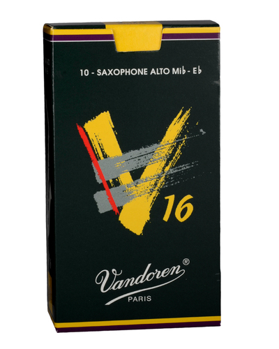 Vandoren - Serie V16 Alt-Saxophonblatt