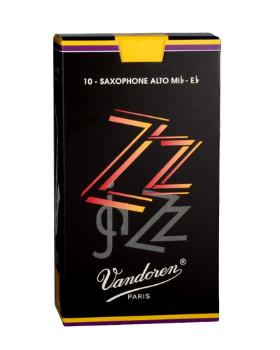 Vandoren - Serie ZZ  Alt-Saxophonblatt