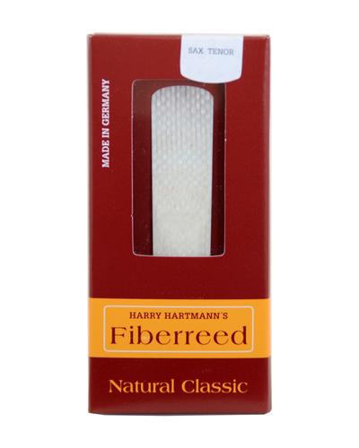 Fiberreed NATURAL CLASSIC Tenor-Saxophonblatt